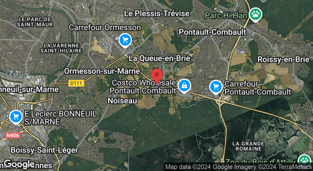 5 Rue des Frères Lumière, 94510 La Queue-en-Brie, France