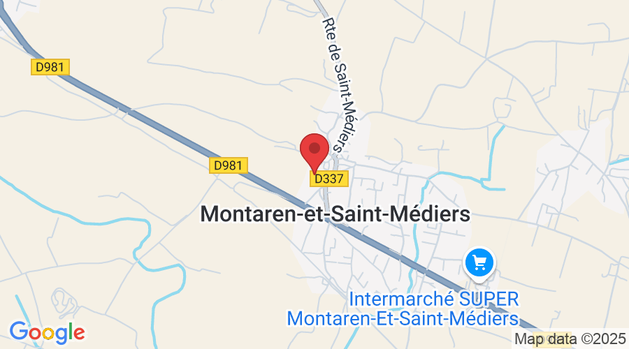 16 Rue des Acacias, 30700 Montaren-et-Saint-Médiers, France