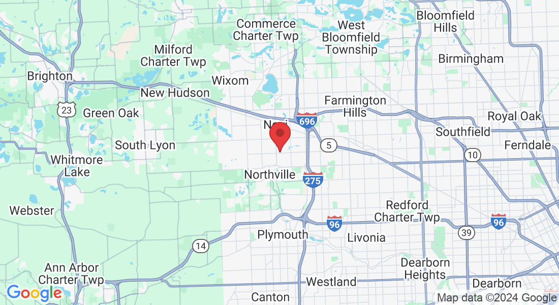 43000 W 9 Mile Rd suite 302, Novi, MI 48375, USA
