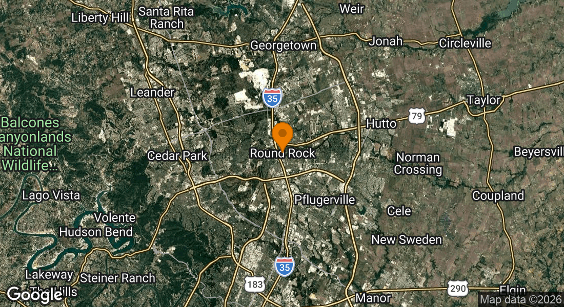 Round Rock, TX, USA