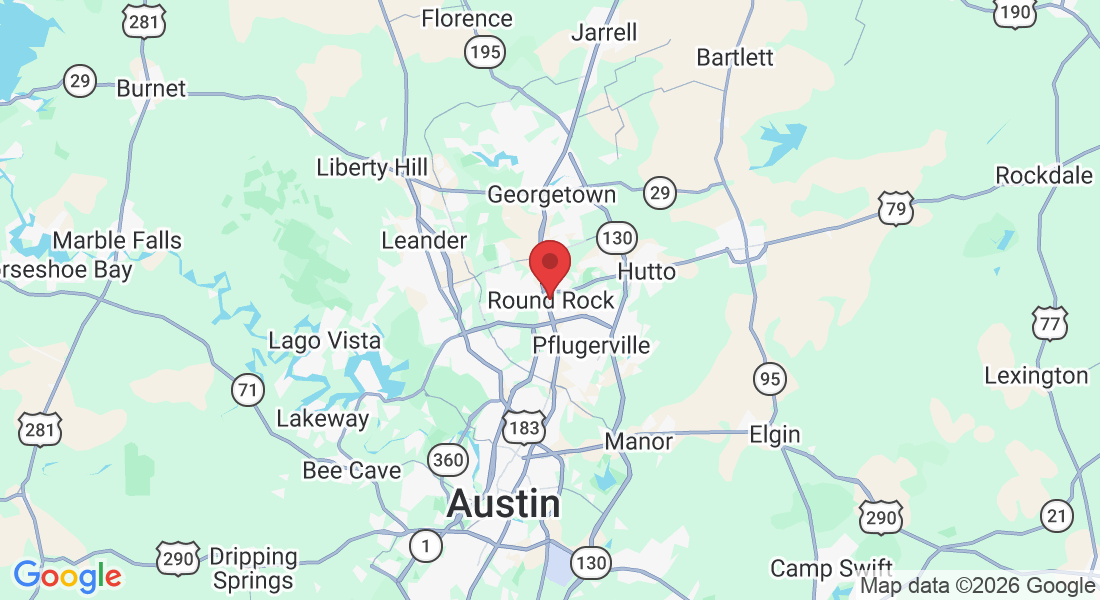 Round Rock, TX, USA