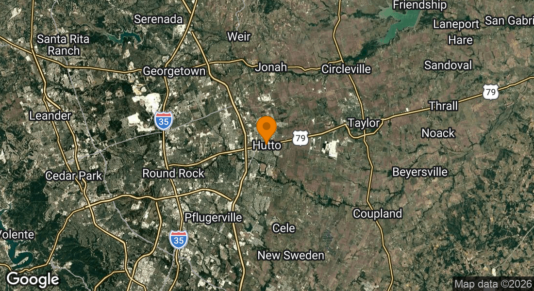 Hutto, TX 78634, USA