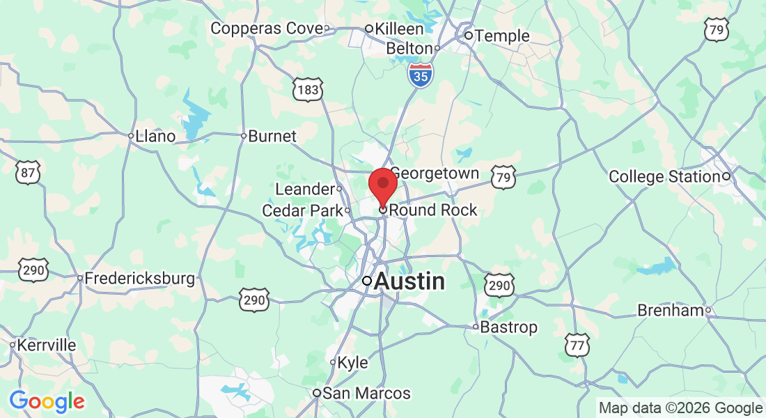 Round Rock, TX, USA