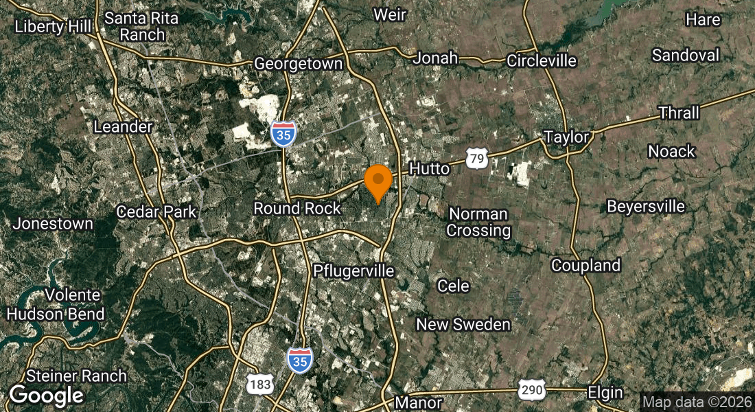 Forest Creek, Round Rock, TX 78664, USA