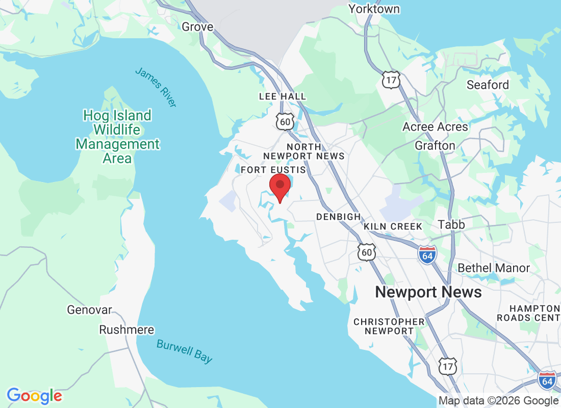 997 Moyer Rd, Newport News, VA 23608, USA