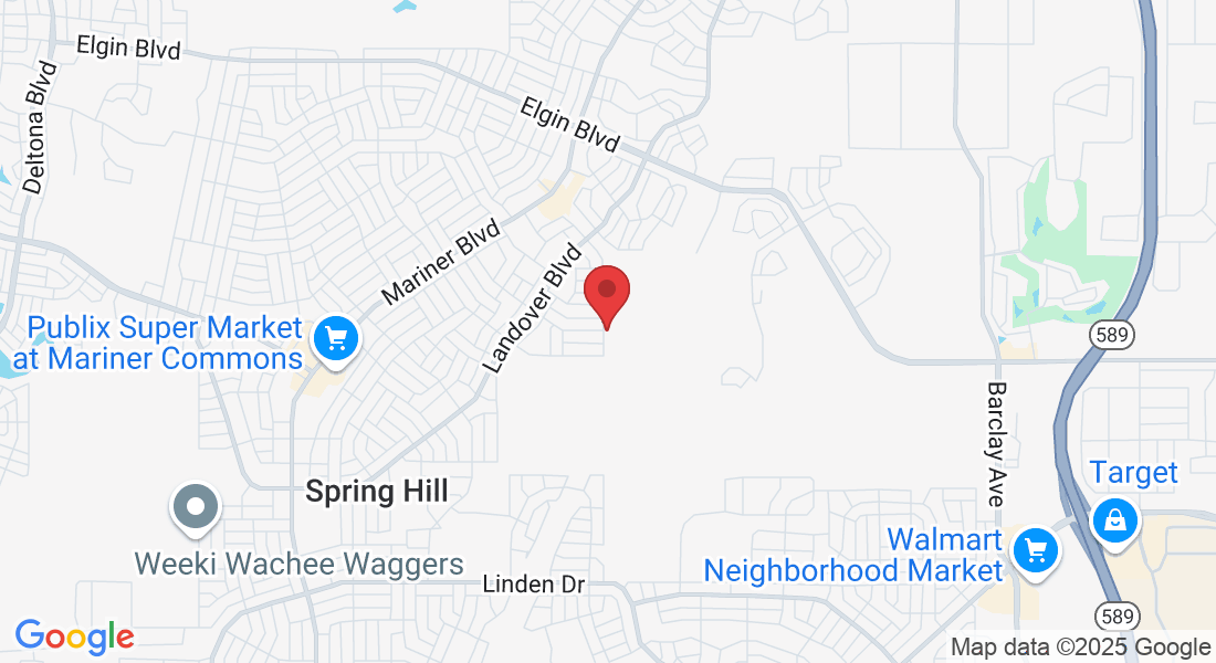 4232 Gondolier Rd, Spring Hill, FL 34609, USA