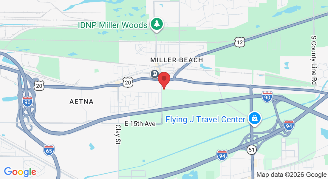 877 S Lake St suite b, Gary, IN 46403, USA