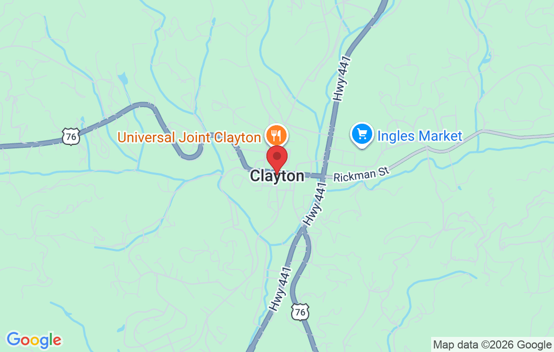 Clayton, GA 30525, USA