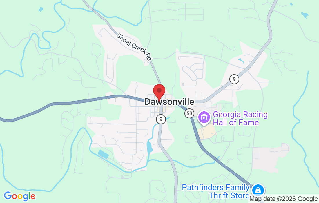 Dawsonville, GA 30534, USA