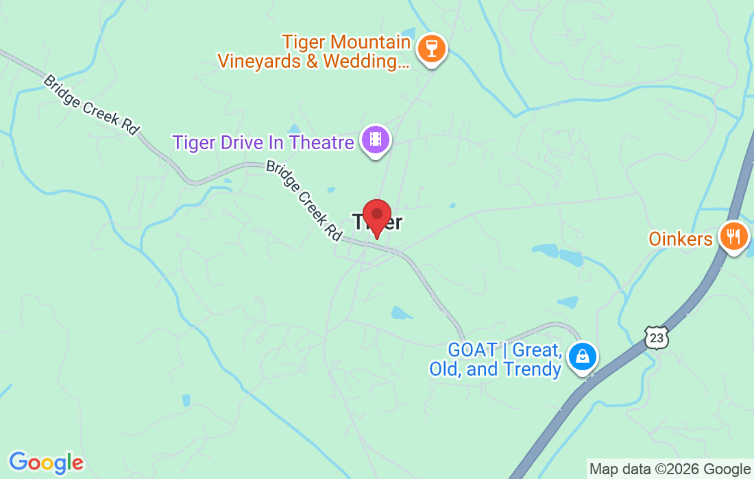 Tiger, GA 30576, USA