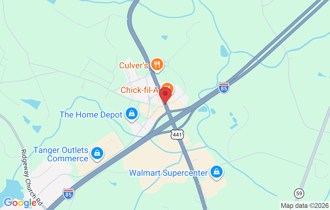 Banks Crossing, GA 30529, USA