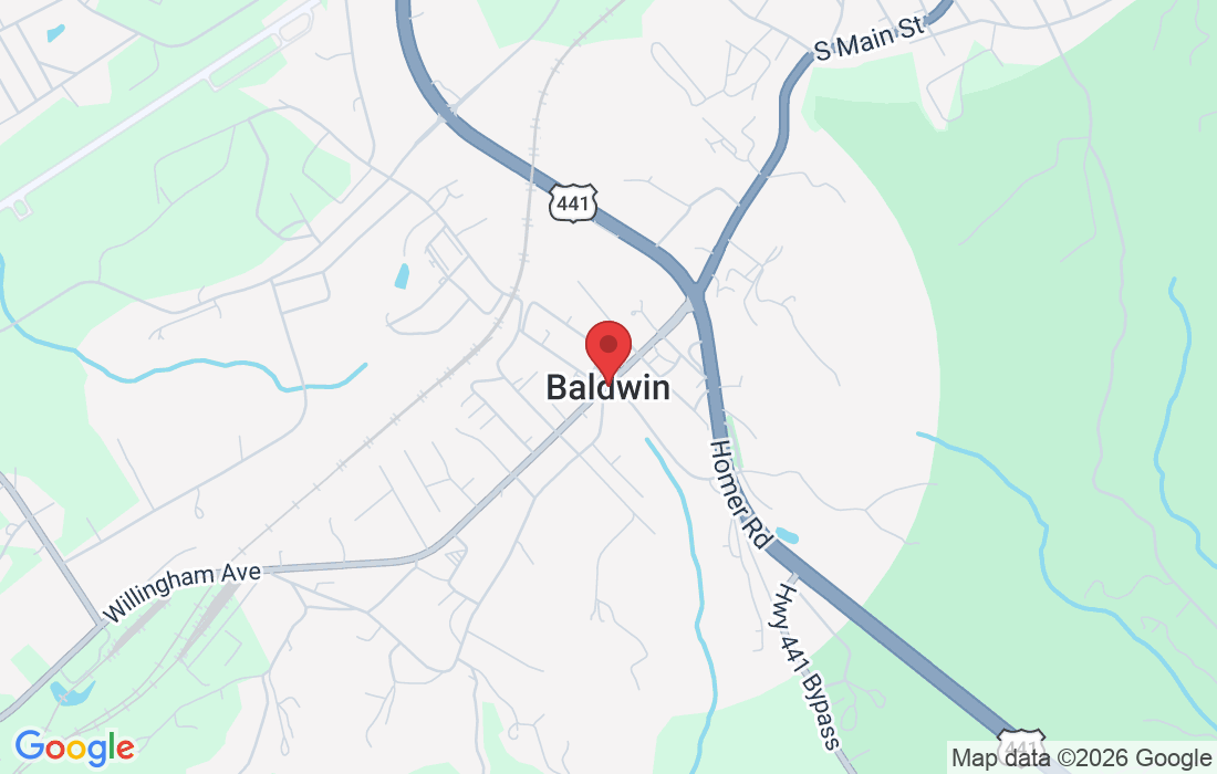 Baldwin, GA, USA