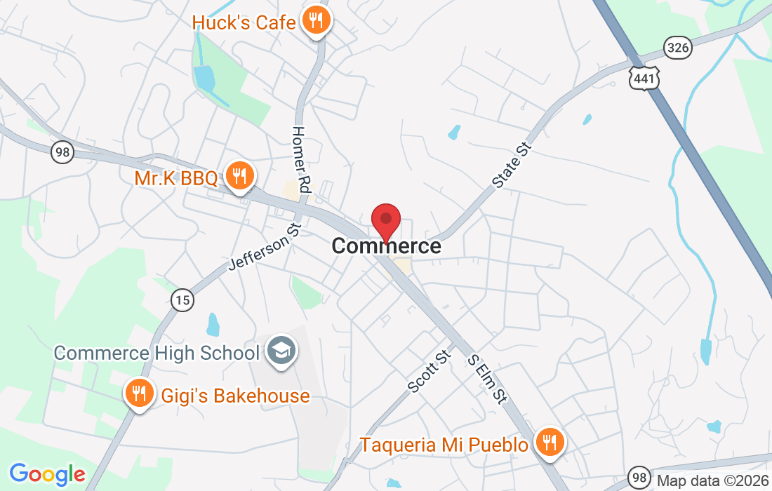 Commerce, GA, USA
