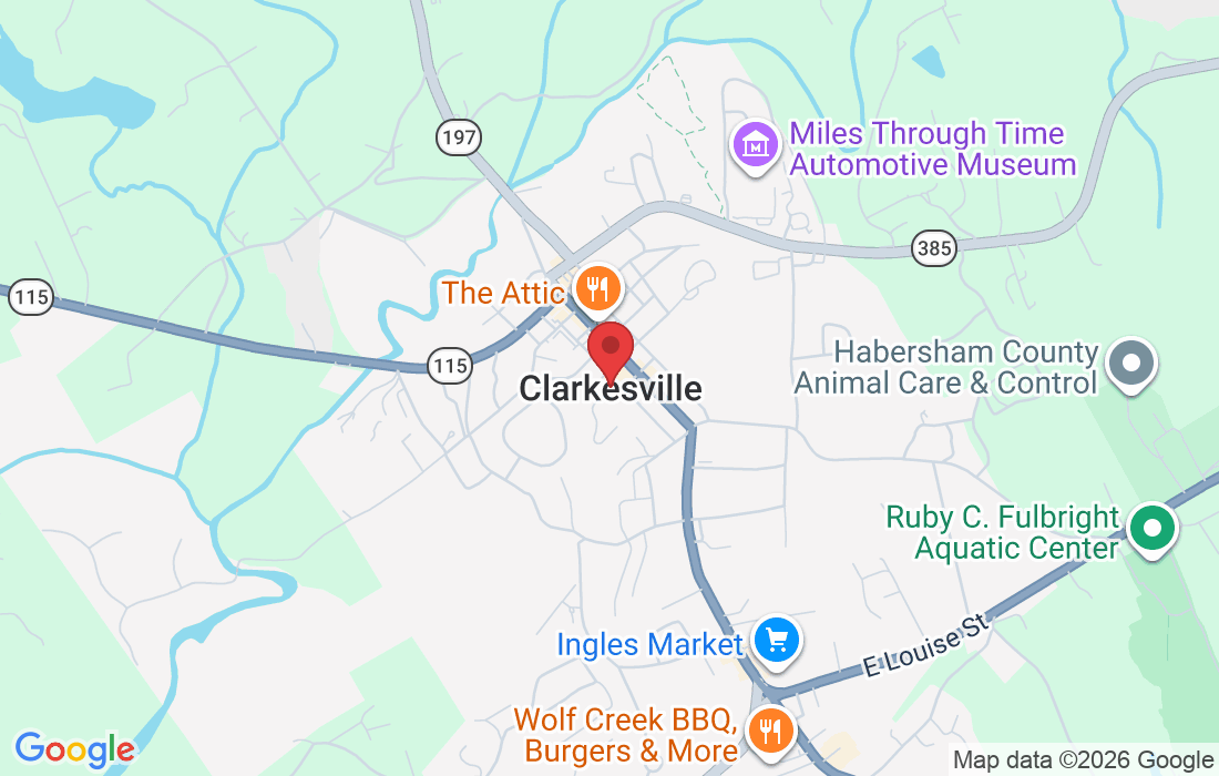 Clarkesville, GA 30523, USA