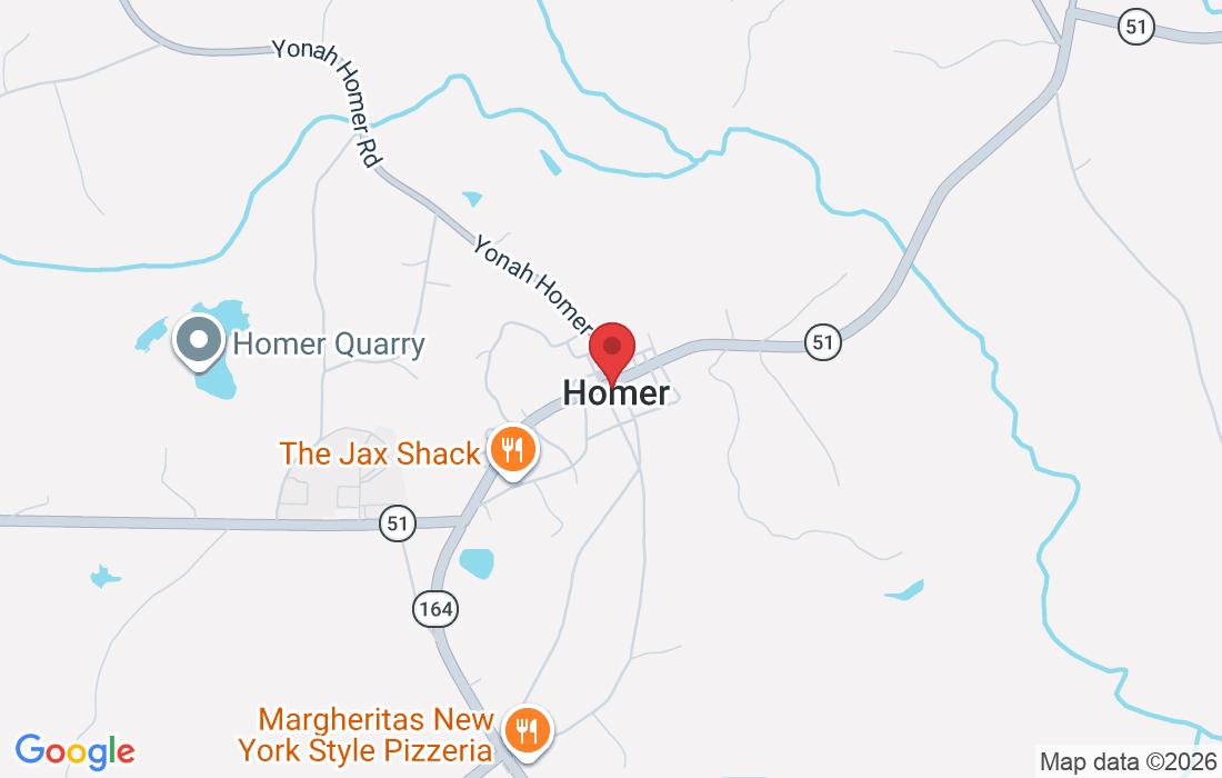 Homer, GA, USA