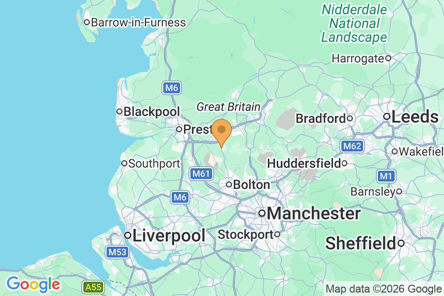 Darwen, UK