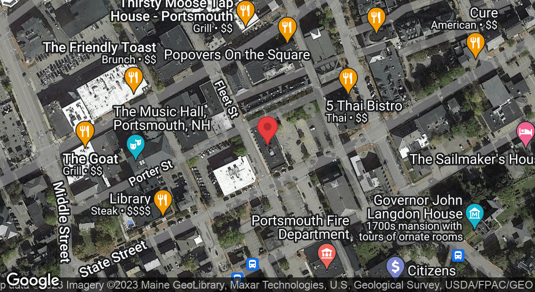 325 State Street, Portsmouth, NH 03801, USA