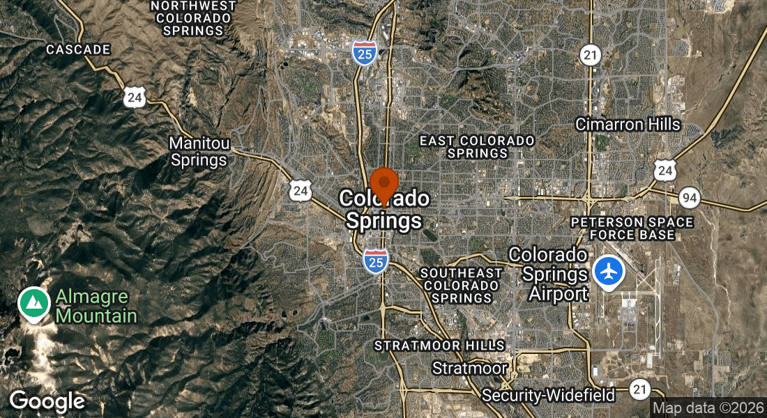 Colorado Springs, CO, USA