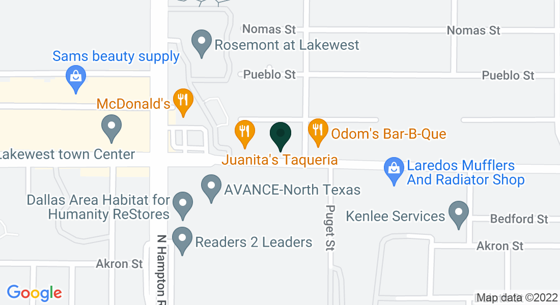 2011 Singleton Blvd, Dallas, TX 75212, USA