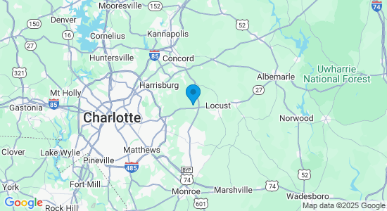 Midland, NC 28107, USA