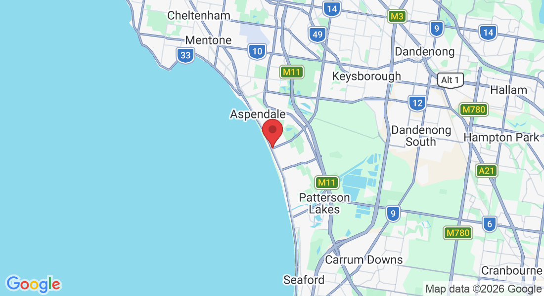 Edithvale VIC 3196, Australia