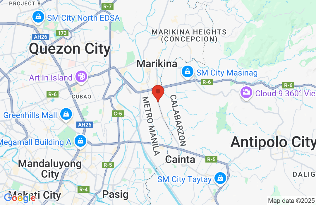 17 Felix Ave, Cainta, 1900 Metro Manila, Philippines