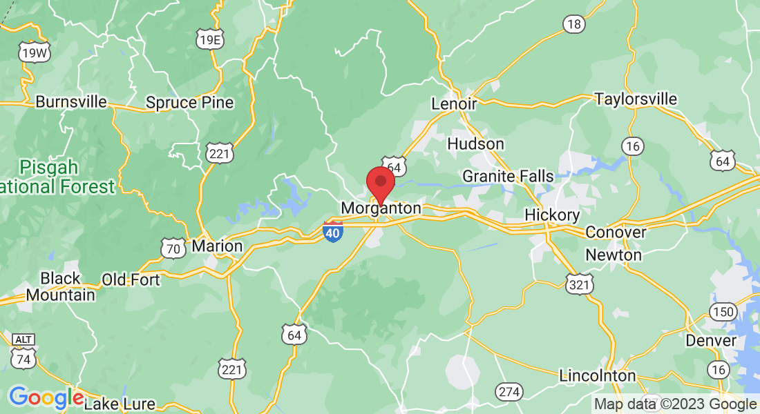 Morganton, NC 28655, USA
