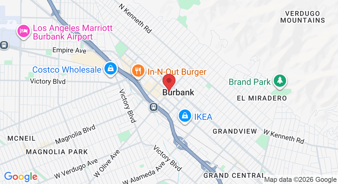 Burbank, CA, USA