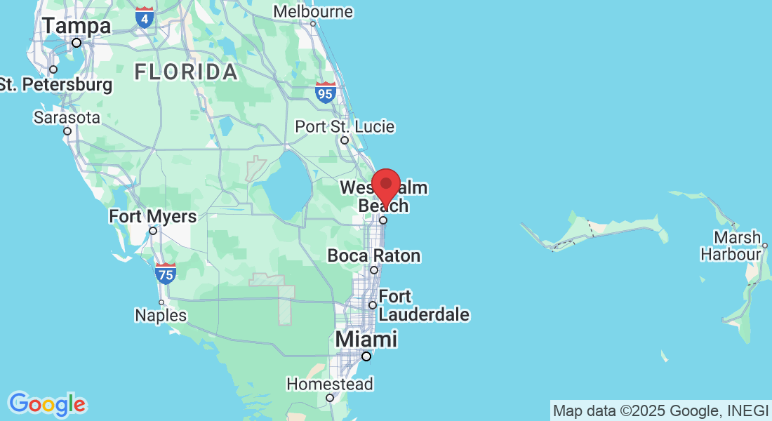Singer Island, Riviera Beach, FL 33404, USA