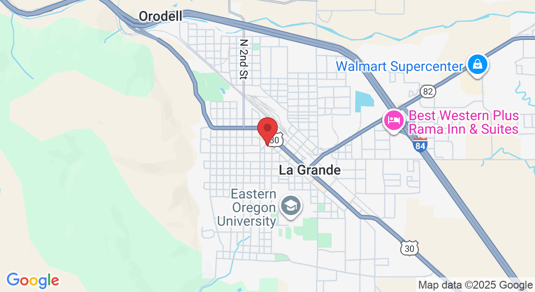 1202 Washington Ave, La Grande, OR 97850, USA