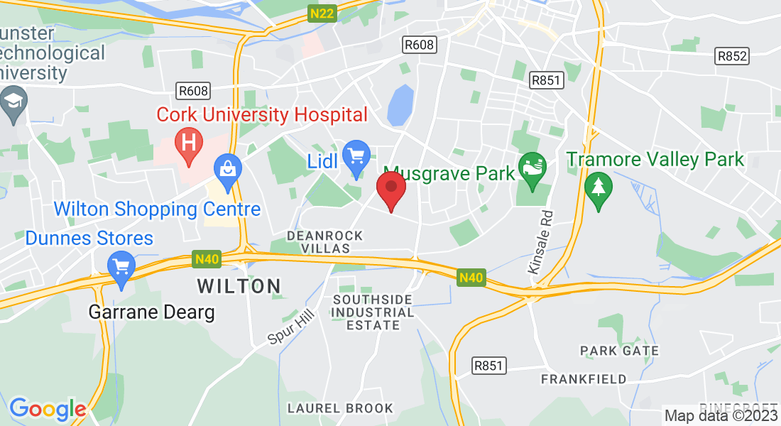 TradeWorkz Homes, Upper Unit Circle K Filing Station, Vicars Rd, Togher, Cork, T12 TX6Y, Ireland