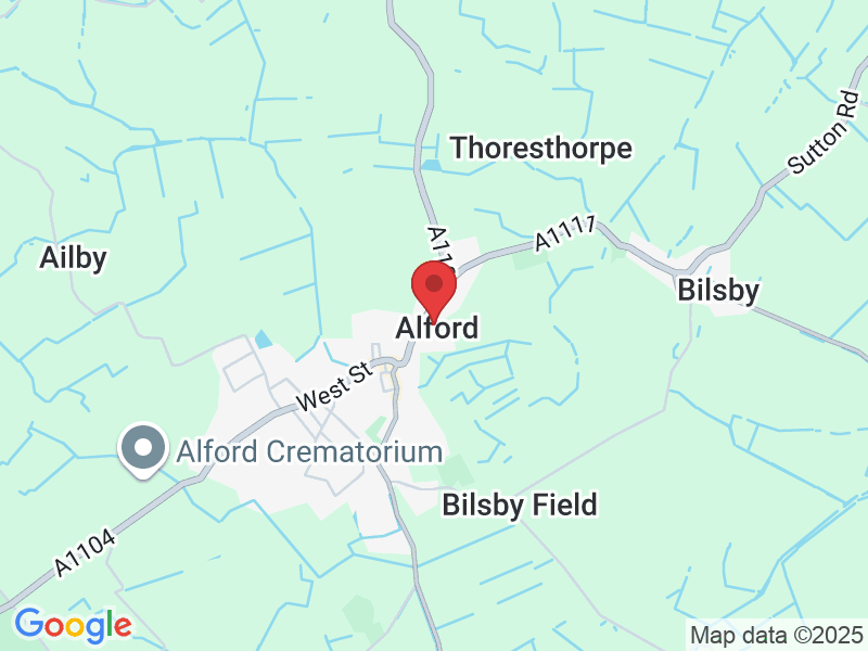 Alford LN13, UK