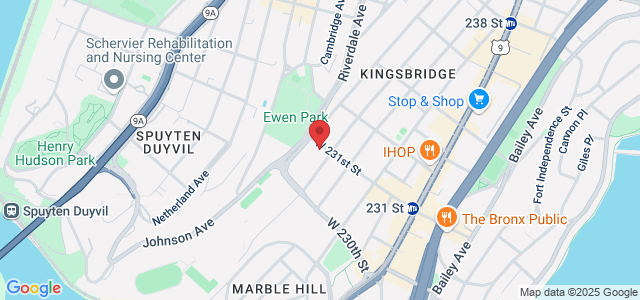 314 W 231st St, Bronx, NY 10463, USA