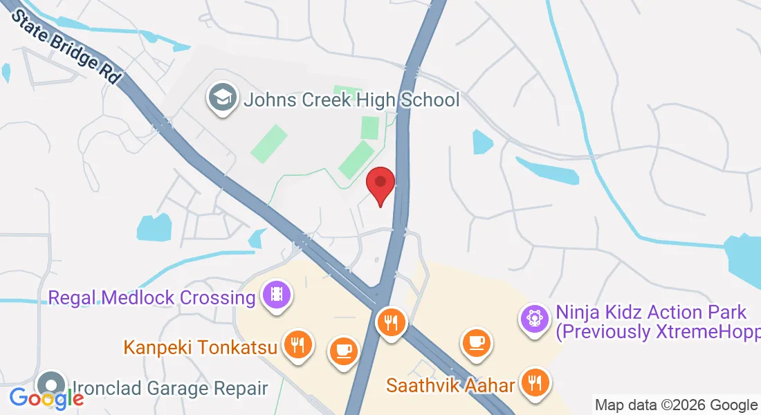 9810 Medlock Bridge Rd, Johns Creek, GA 30097, USA