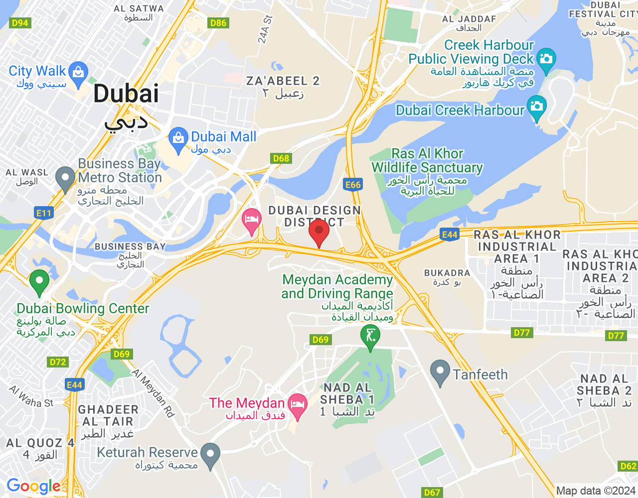 58M3+2HP - Dubai - United Arab Emirates