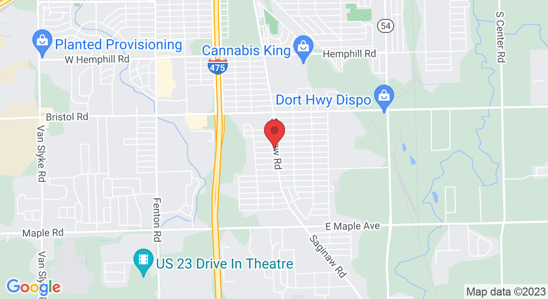4168 Saginaw St, Burton, MI 48505, USA