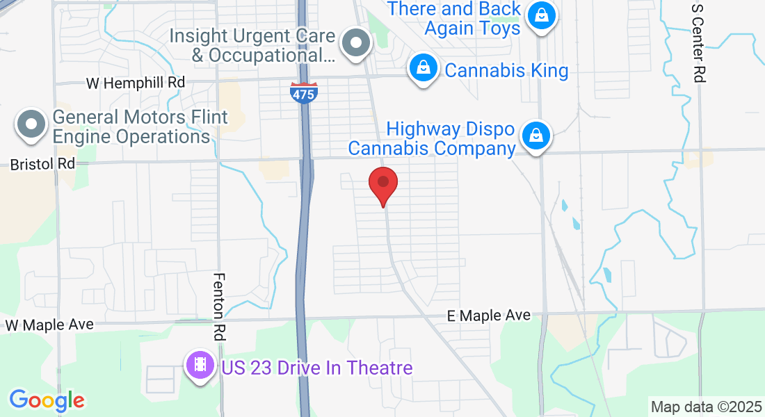 4168 Saginaw St, Burton, MI 48505, USA