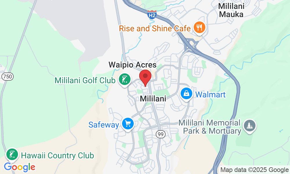 95-258 Auhaele Loop, Mililani, HI 96789, USA