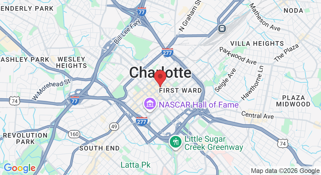 Charlotte, NC, EUA