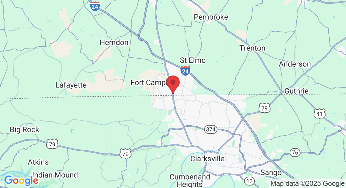 16488 Fort Campbell Blvd, Oak Grove, KY 42262, USA