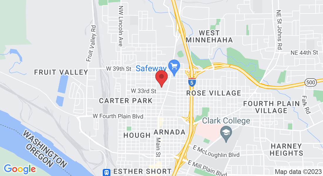 100 E 33rd St suite 202, Vancouver, WA 98660, USA