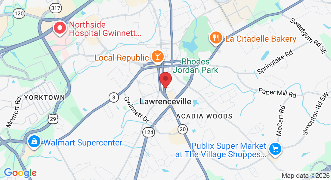 Lawrenceville, GA, EUA