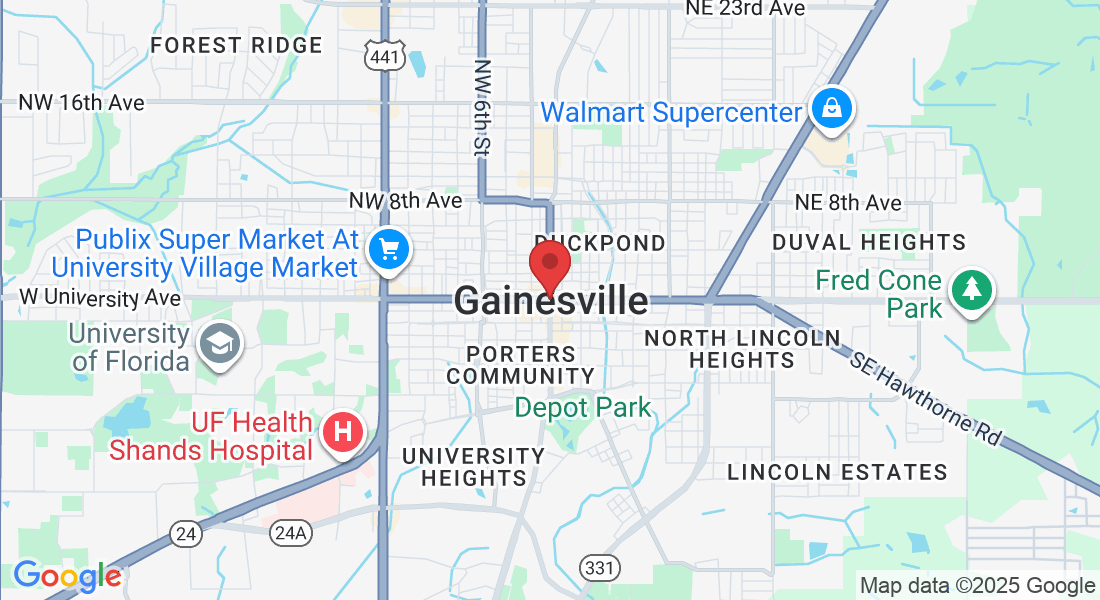 Gainesville, FL, USA