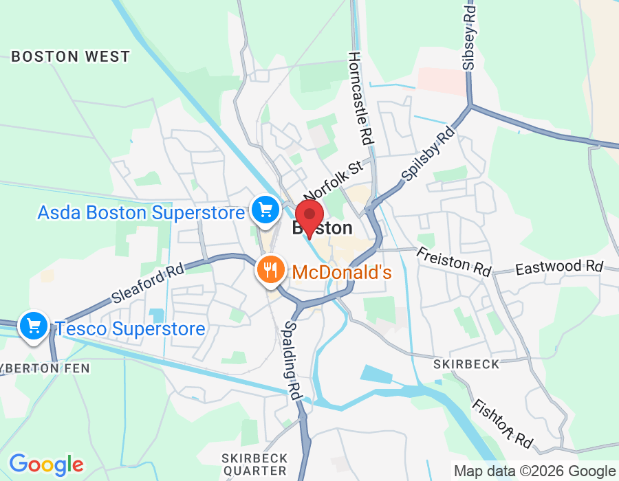 Boston, UK