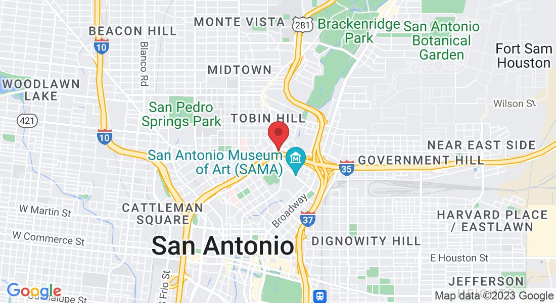 914 E Elmira St, San Antonio, TX 78212, USA