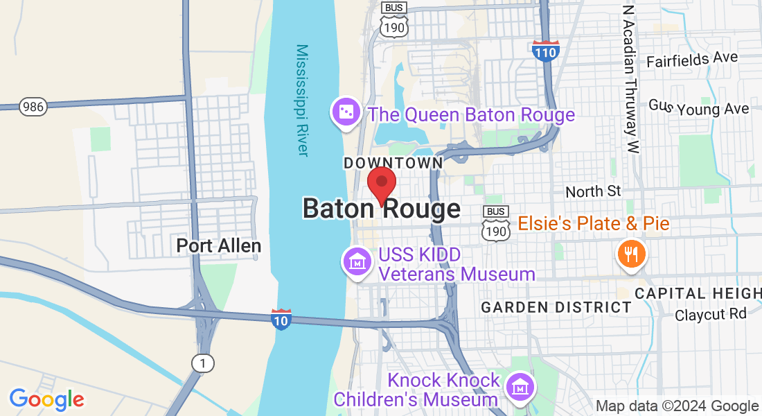 Baton Rouge, LA, USA