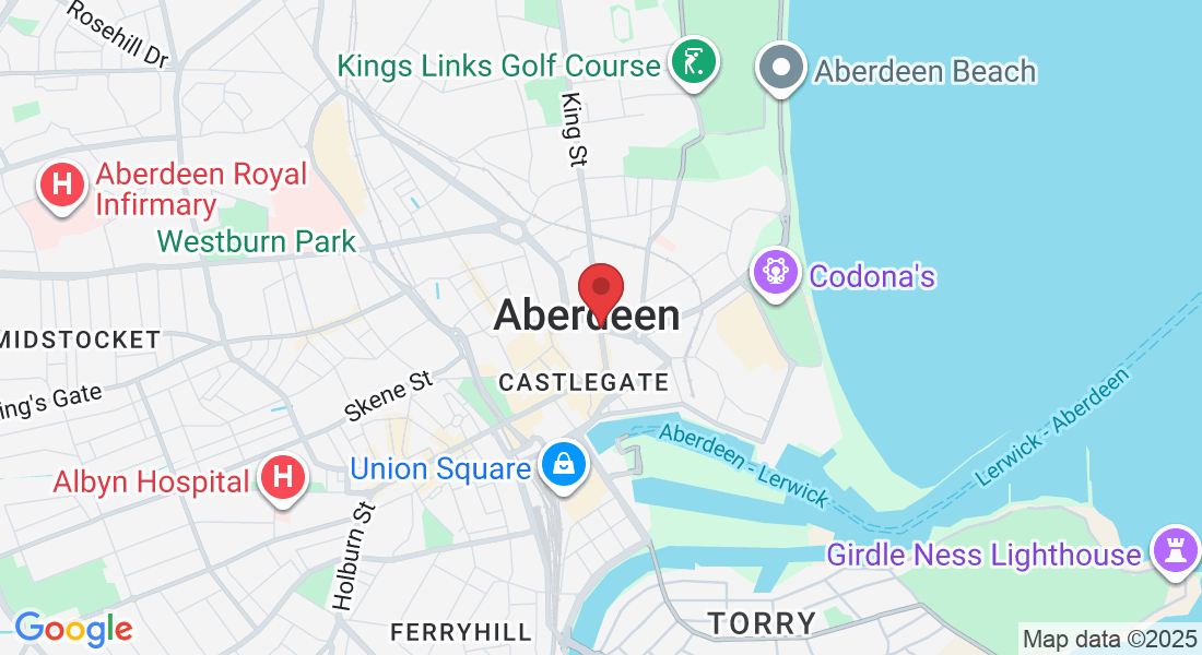 Aberdeen, UK