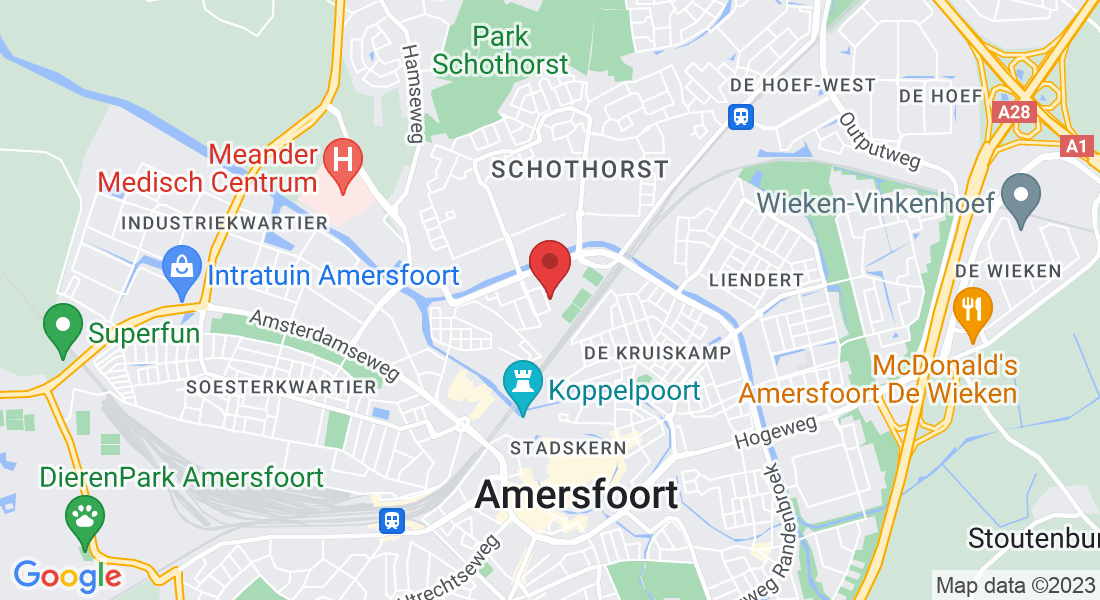 Voerman 15, 3813 VP Amersfoort, Nederland