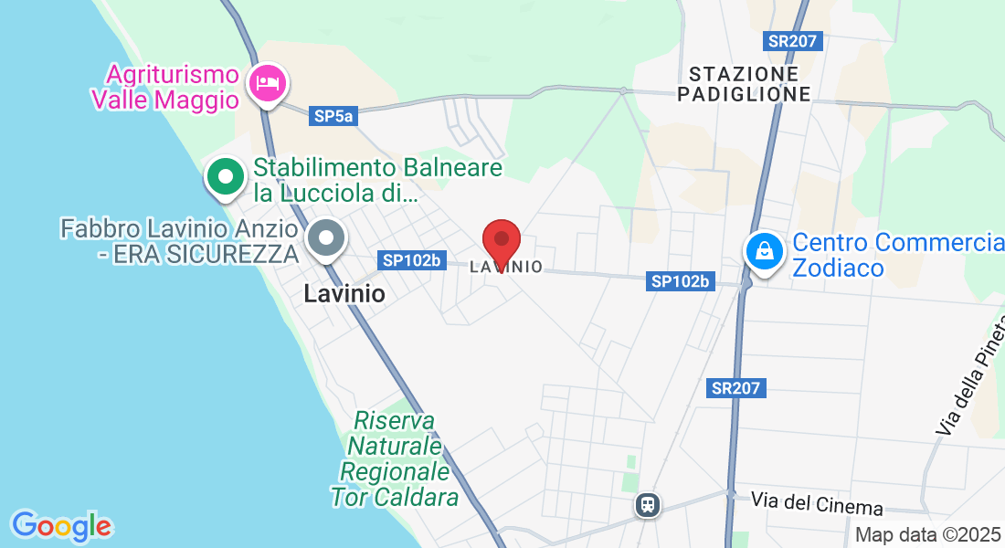 Piazza del Consorzio, 9, 00042 Anzio RM, Italy