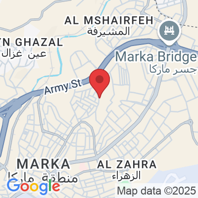شارع، XXRV+G84, Al Murabetoun, Amman, Jordan